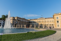 MACΠ100, VILLA REALE DI MONZA